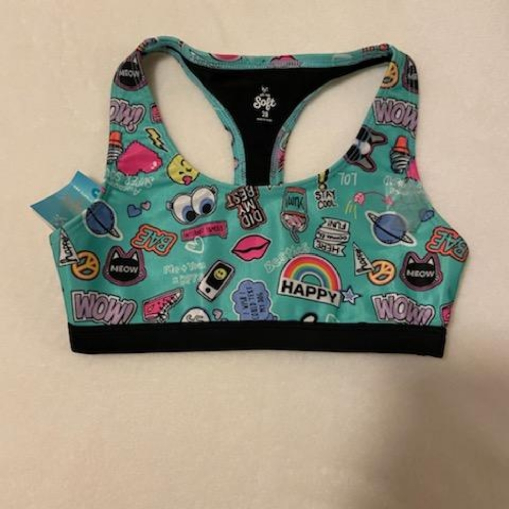 Sports bra